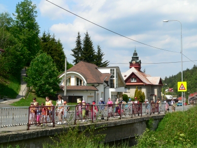 V Horní Bečvě